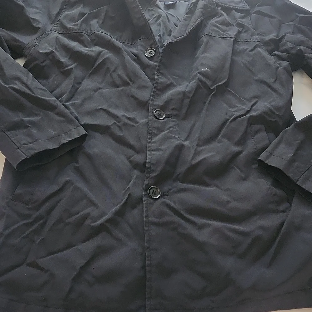 GAP Men's Black Jacket